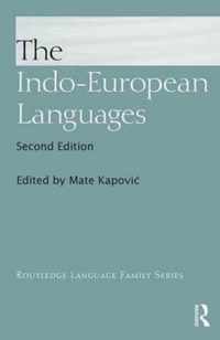 The Indo-European Languages