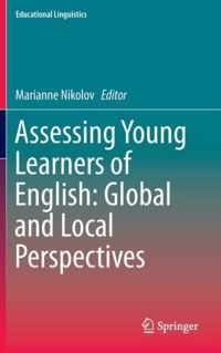 Testing Young Learners of English: Global and Local Perspectives