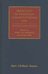 Principles of European Constitutional Law