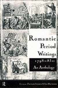 Romantic Period Writings 1798-1832