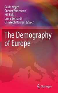 The Demography of Europe