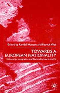 Towards a European Nationality