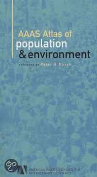 AAAS Atlas of Population and Environment