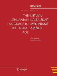 The Lithuanian Language in the Digital Age