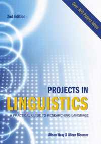 Projects In Linguistics