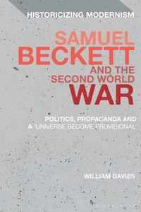 Samuel Beckett and the Second World War