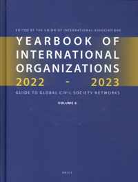 Global Civil Society and the United Nations Sustainable Development Goals 6 -   Yearbook of International Organizations 2022-2023, Volume 6