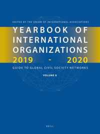 Global Civil Society and the United Nations Sustainable Development Goals 6 - Yearbook of International Organizations 2019-2020