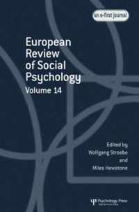 European Review of Social Psychology