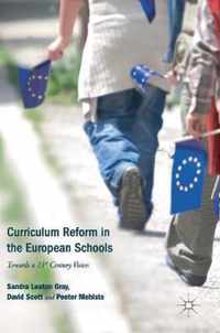 Curriculum Reform in the European Schools