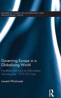 Governing Europe in a Globalizing World