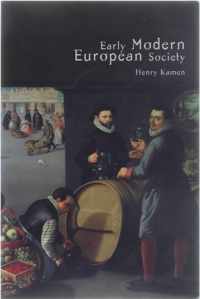 Early Modern European Society