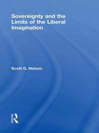 Sovereignty and the Limits of the Liberal Imagination