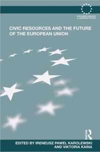 Civic Resources and the Future of the European Union