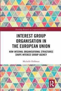 Interest Group Organisation in the European Union