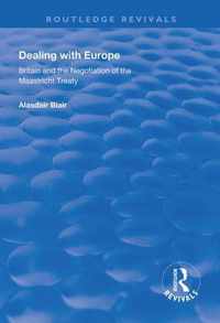 Dealing with Europe