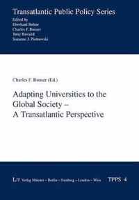 Adapting Universities to the Global Society