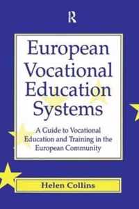 European Vocational Educational Systems