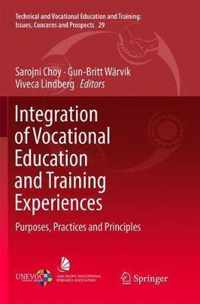 Integration of Vocational Education and Training Experiences