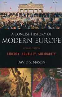 A Concise History of Modern Europe