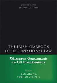 The Irish Yearbook of International Law