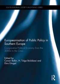 Europeanisation of Public Policy in Southern Europe