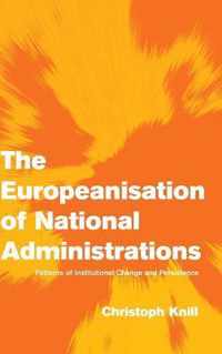 The Europeanisation of National Administrations