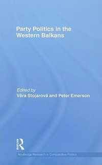 Party Politics in the Western Balkans