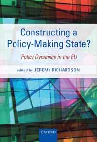 Constructing a Policy-Making State?