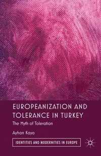 Europeanization and Tolerance in Turkey