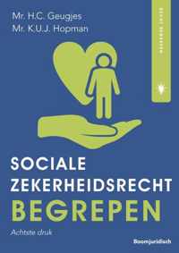 Recht begrepen  -   Socialezekerheidsrecht begrepen