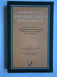 Liederen uit Middeleeuwen & Renaissance