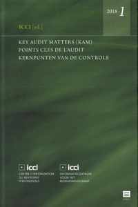 Key Audit Matters (KAM) - Points clés de l'audit - Kernpunten van de controle. 2018-1 2018-1