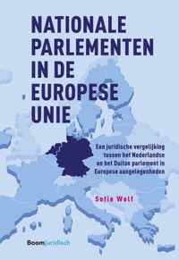 Nationale parlementen in de Europese Unie