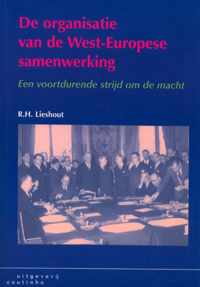 De organisatie van de West-Europese samenwerking