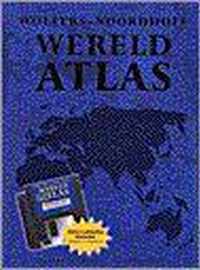 Wereldatlas Wolters Noordhoff