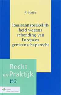 Staatsaanspraakelijkheid wegens schending van Europees gemeenschapsrecht