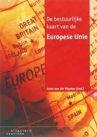 De Bestuurlijke Kaart Van De Europese Unie