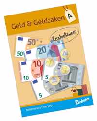 Kerndoeltrainer Geld & Geldzaken A