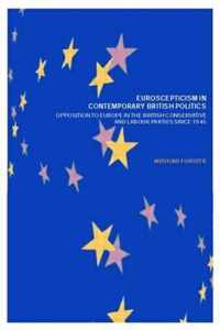 Euroscepticism in Contemporary British Politics