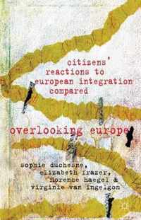 Citizens' Reactions To European Integration Compared