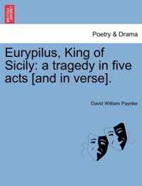 Eurypilus, King of Sicily