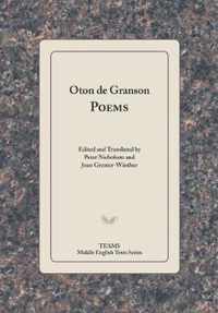 Oton de Granson, Poems