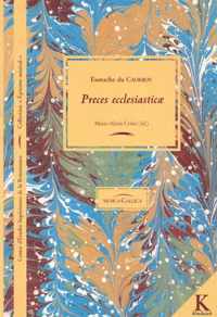 Eustache du Caurroy. Preces ecclesiasticae