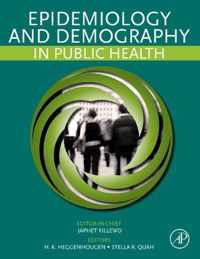 Epidemiology and Demography in Public Health