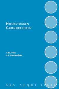 Hoofdstukken Grondrechten