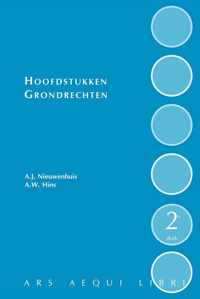 Hoofdstukken grondrechten