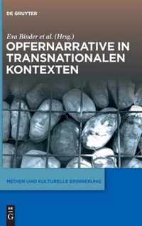 Opfernarrative in Transnationalen Kontexten