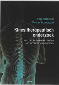 Kinesitherapeutisch onderzoek van onderste extremiteiten en lumbale wervelkolom