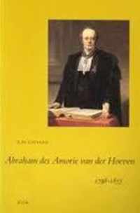 Abraham des amorie van der hoeven